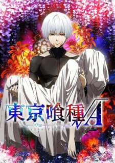 Tokyo Ghoul √Aposter