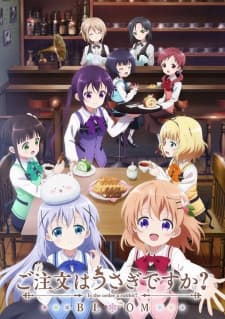 Gochuumon wa Usagi desu ka? Bloomposter