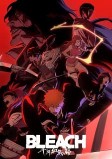 Bleach: Sennen Kessen-henposter