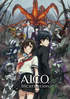 A.I.C.O. Incarnationposter