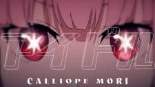 Idol (Mori Calliope Cover)poster