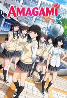 Amagami SS+ Plusposter