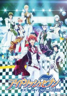 IDOLiSH7 Second Beat!poster