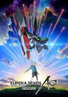 Eureka Seven AOposter