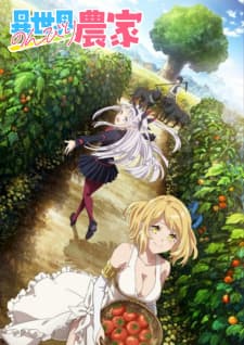 Isekai Nonbiri Noukaposter