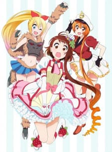 Nisekoi: OVAposter