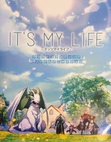 It's My Lifeposter
