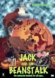 Jack to Mame no Kiposter