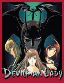 Devilman Ladyposter