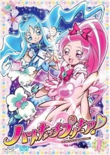 Heartcatch Precure!poster