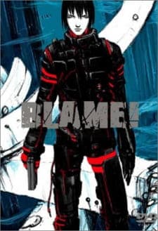 Blame!poster