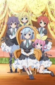 Tantei Opera Milky Holmes Dai 2 Makuposter