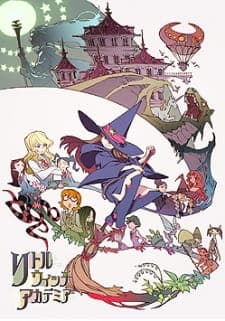 Little Witch Academiaposter