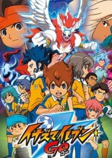 Inazuma Eleven Goposter