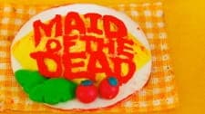 Maid of the Deadposter