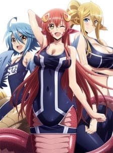 Monster Musume no Iru Nichijou OVAposter