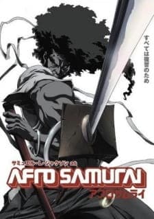 Afro Samuraiposter