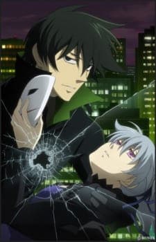 Darker than Black: Kuro no Keiyakusha Gaidenposter