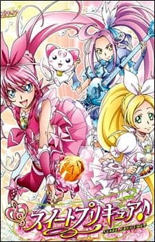 Suite Precure♪poster