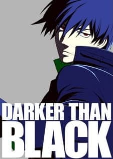 Darker than Black: Kuro no Keiyakusha - Sakura no Hana no Mankai no Shitaposter