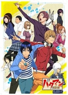 Bakuman. 2nd Seasonposter