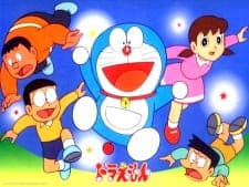 Doraemon (1979)poster