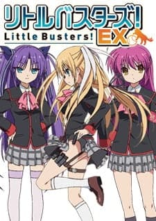 Little Busters! EXposter