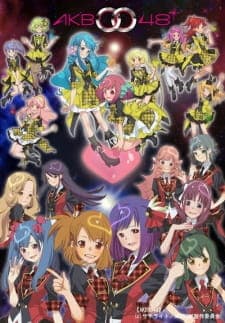 AKB0048poster