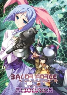 Baldr Force Exe Resolutionposter