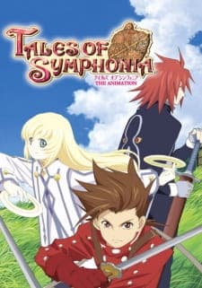 Tales of Symphonia The Animation: Sylvarant-henposter