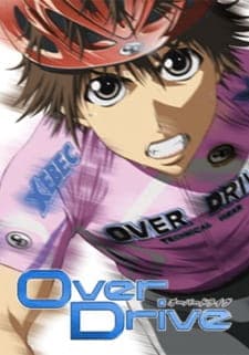 Over Driveposter