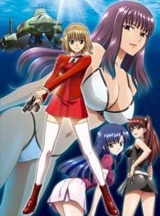 AIKa R-16: Virgin Missionposter