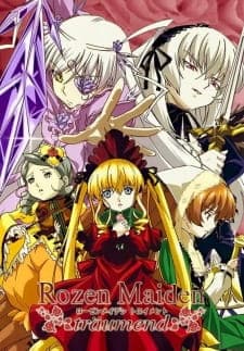 Rozen Maiden: Träumendposter