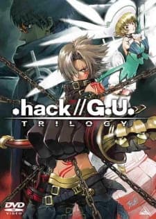 .hack//G.U. Trilogyposter