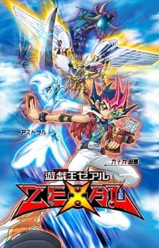 Yu☆Gi☆Oh! Zexalposter