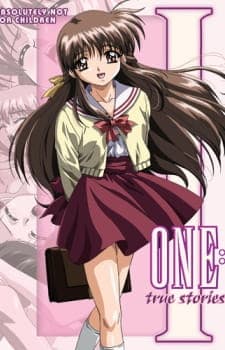 One: Kagayaku Kisetsu e - True Storiesposter