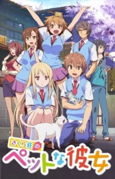 Sakura-sou no Pet na Kanojoposter