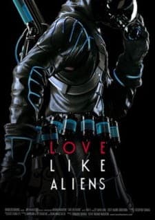 Love Like Aliensposter