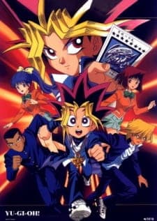 Yu☆Gi☆Oh!poster