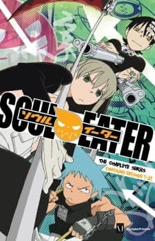 Soul Eater: Late Night Showposter