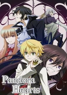 Pandora Heartsposter