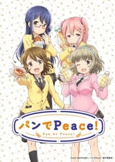 Pan de Peace!poster