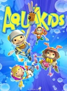 Aqua Kidsposter