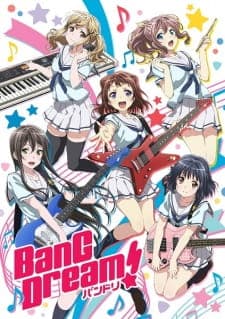 BanG Dream!poster