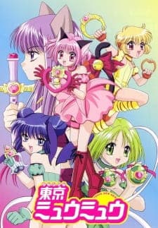 Tokyo Mew Mewposter