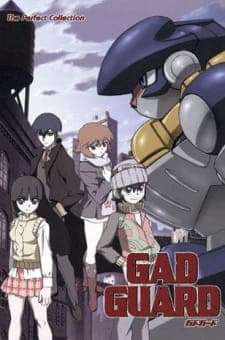 Gad Guardposter