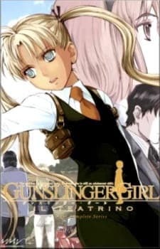 Gunslinger Girl: Il Teatrinoposter