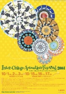 The Collected Animations of ICAF (2001-2006)poster