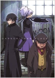 Darker than Black: Kuro no Keiyakushaposter