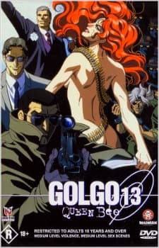 Golgo 13: Queen Beeposter